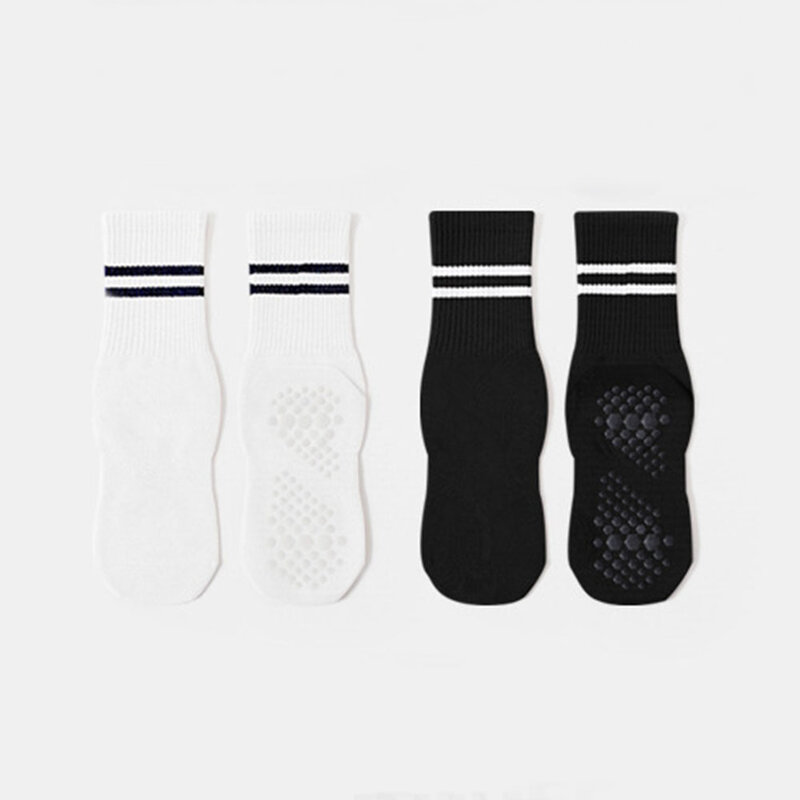 al sports non-slip socks yoga socks absorb sweat breathable with shark pants in tube socks
