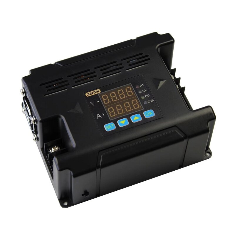 JUNTEK-fuente de alimentación programable, DPM8624-RF, DPM8624, 60V, 24A, potencia de salida de 1440W con Control remoto DC