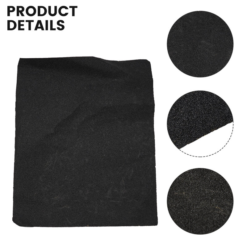1pc Sandpaper 9*11'' Wet&Dry Sanding Sheet Abrasive 60-2000 Grit Waterproof For Grinding Sander Polishing Tools Accessories