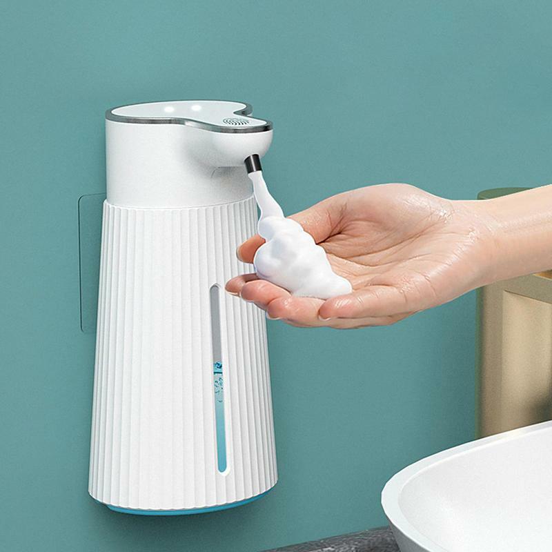 Dispenser automatico di sapone Dispenser di sapone liquido Touchless per piatti Dispenser di sapone automatico a mani libere Touchless con
