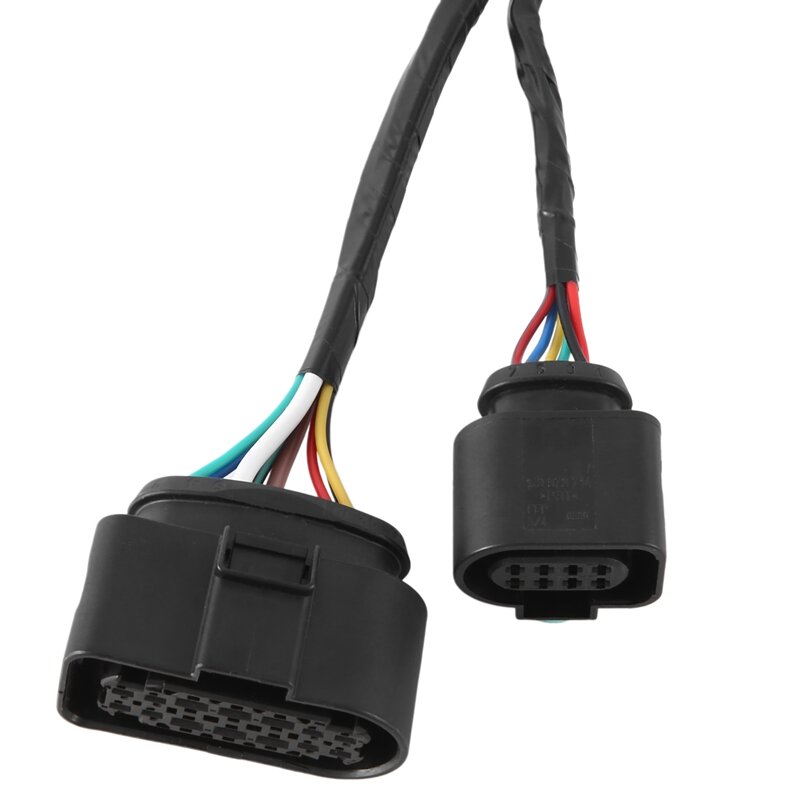 Aksesoris pengganti kabel Sensor parkir Bumper depan mobil untuk VW Passat B6 3C0971095AL 3C0 971 095 AL