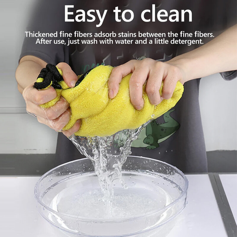 Microfiber Handdoek Auto Microfiber Doek Wassen Handdoek Microfiber Reinigingsdoek Auto Wassen Wassen Handdoek Auto Details