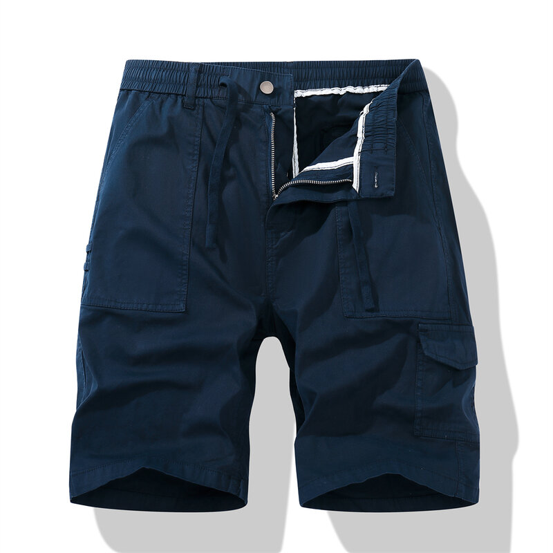 Pantalones cortos deportivos de secado rápido para hombre, pantalón informal de talla grande 5XL, 6XL, para correr, para verano, 2024