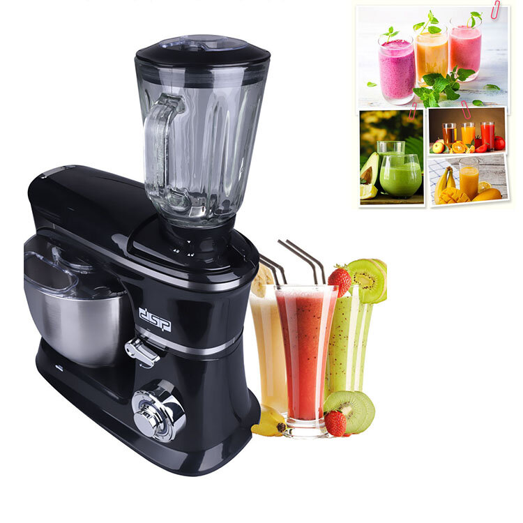 Heißer Verkauf Baby elektrische Küchenmaschine 3 in 1 Multifunktions-Küchenmaschine Mixer