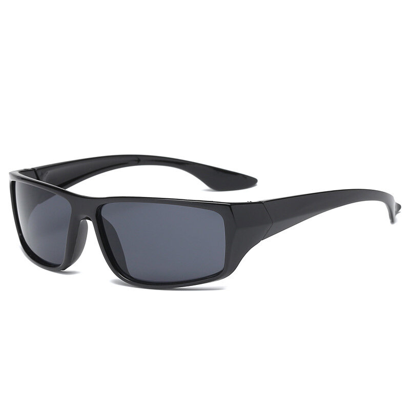 Kacamata penglihatan malam 2024 kacamata mengemudi malam mobil kacamata pengemudi uniseks kacamata hitam perlindungan UV kacamata hadiah
