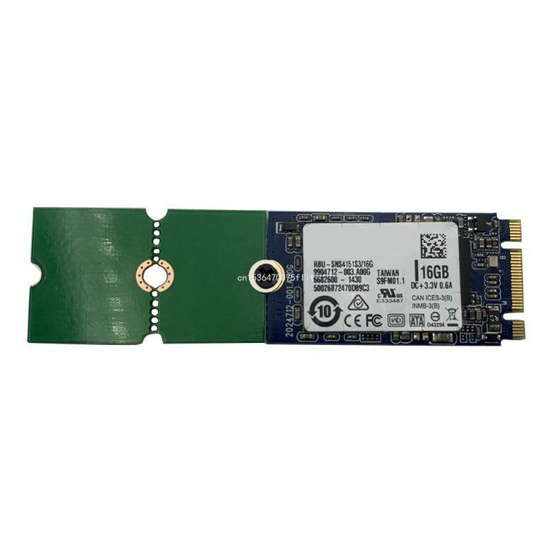 Dla M.2 NGFF dla klucza dla Adapter SSD karta konwertera SSD dla adaptera SSD 2242 2260 2280 łatwy zestaw narzędzi Dropship