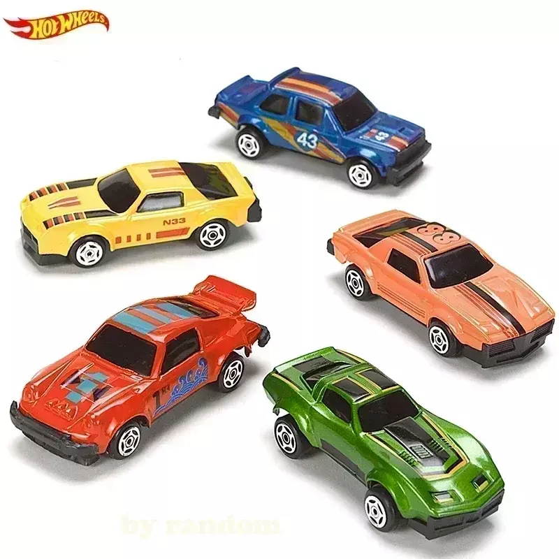 Original Hot Wheels Car Juguetes 1:64 Diecast Model Toy Car Hotwheels Car Toys for Boys Lancia Delta integra regalo di compleanno