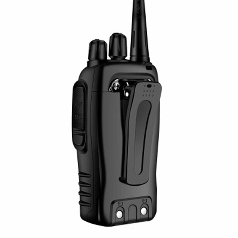 1 buah 888S walkie talkie 888s 400-470MHz 1500mAh 16 saluran portabel radio dua arah dengan penerima suara 888s