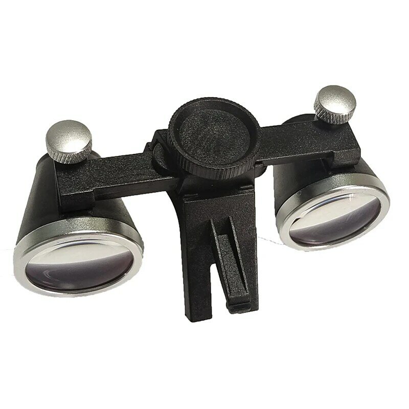 Surgical Loupes For Dental Headlight Dental Loupes 2.5X 3.5X Surgical Light Accessories Medical Magnifier Dental Unit
