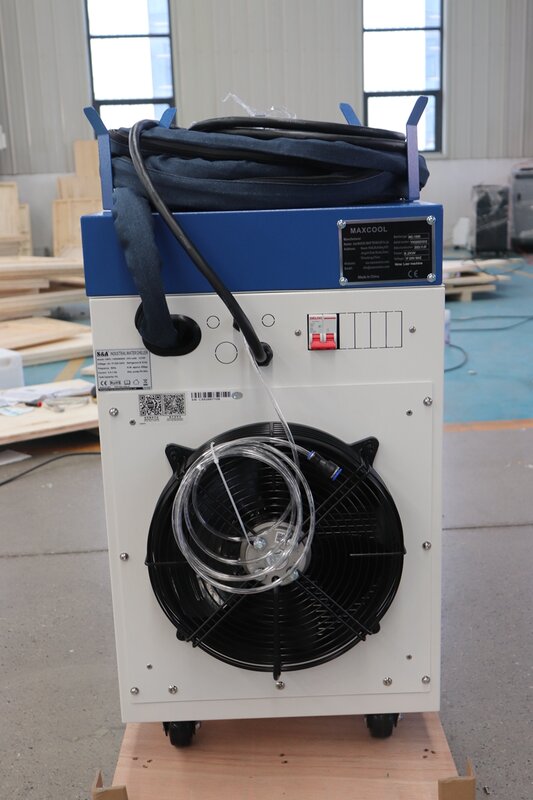 ハイパワーレーザー洗浄機,オイルペイント錆び除去用,1500W, 3000 W