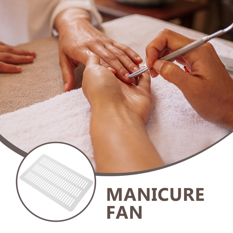 Manicure Nail Table for Salon, Nail Salon Fan Covers, Substituição Nail Supplies, Poeira Mesa Acessório
