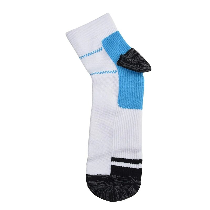 Fitness Socks Sports Socks Sweat-absorption Unisex Short Socks Outdoor Sports Reduce Swelling Relieves Achy Feet