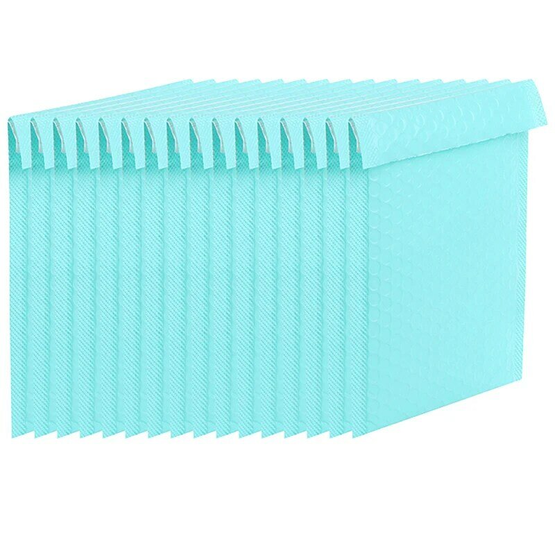 20pcs Bubble Mailers Poly Bubble Mailer Self Seal Padded Envelopes Gift Bag