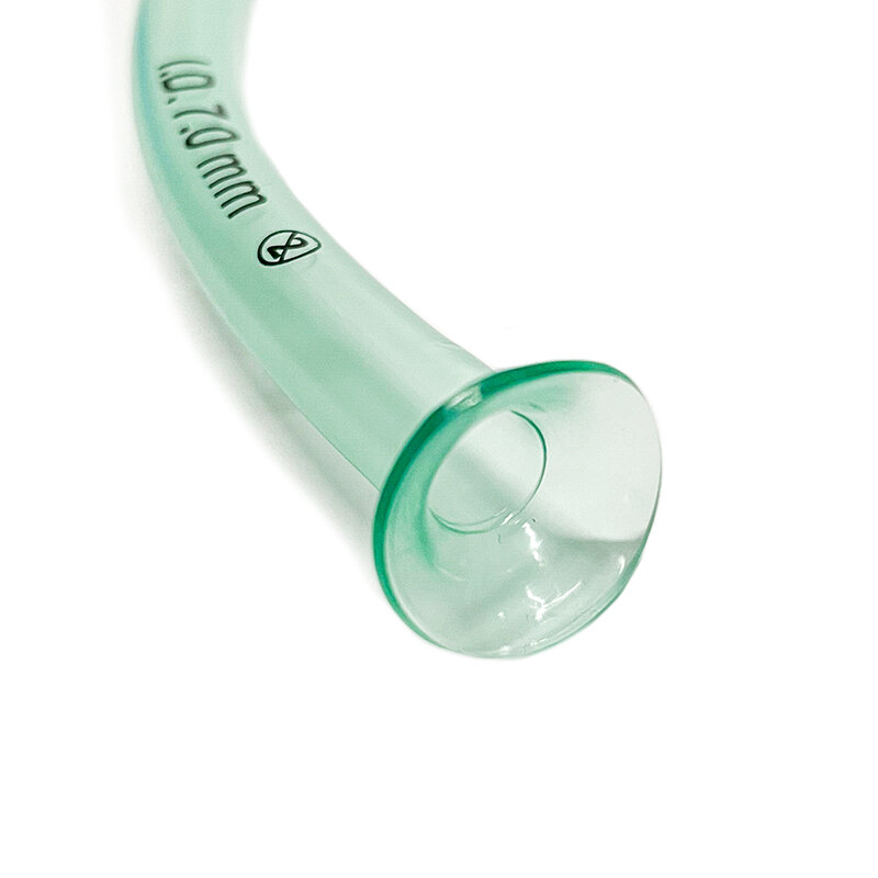 Одноразовый медицинский нейтральный катетер 7 мм для облегчения дыхательных путей