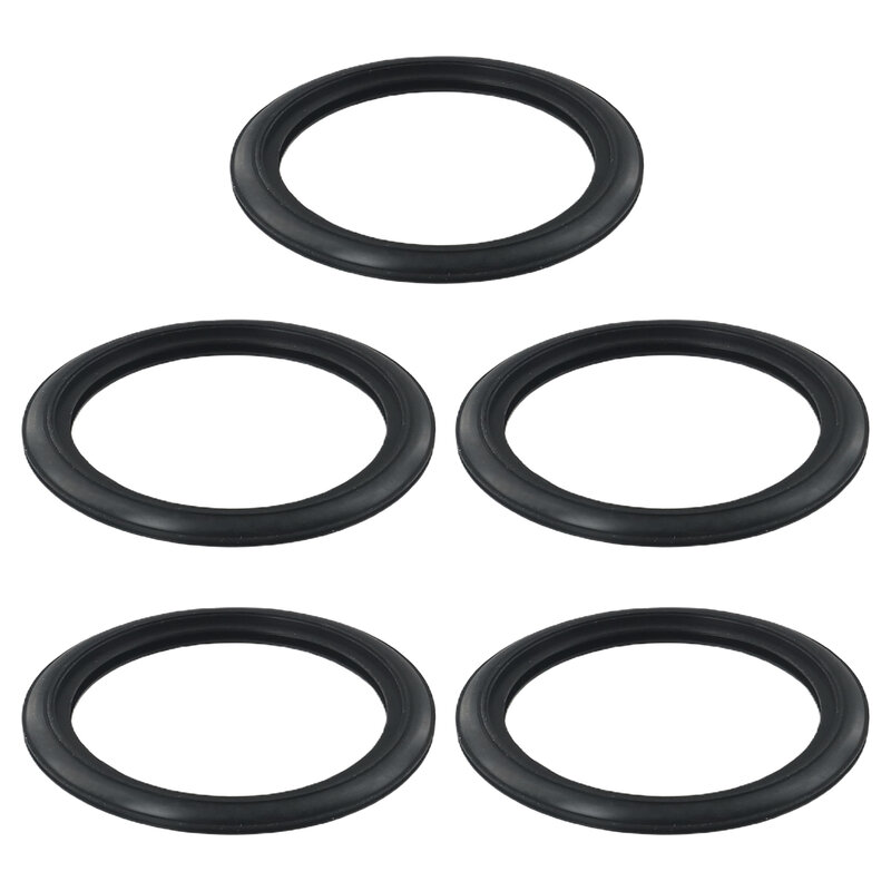 Geberit Rubber Sleeve Lip Seal  5pc Pack  Dn40 362 771 001  Good at Oil proof  High Tensile Strength  NBR Material