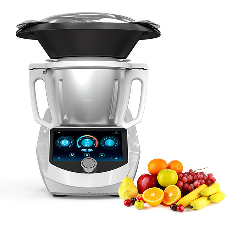 Robot elettrico multifunzione 16 in 1 per uso domestico Robot da cucina Thermo Mix Robot da cucina