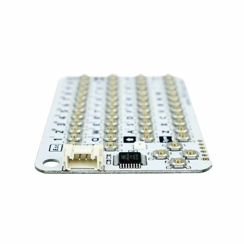 M5stack oficial cardkb mini teclado, unidade programável, v1.1, mega8a diy