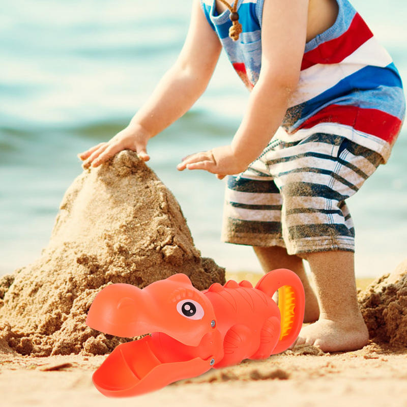 ของเล่นชายหาดสำหรับเด็กทรายของเล่นสำหรับทำแม่พิมพ์คลิปการ์ตูนแปลกใหม่ผู้ผลิตพลาสติกกลางแจ้งของเด็ก