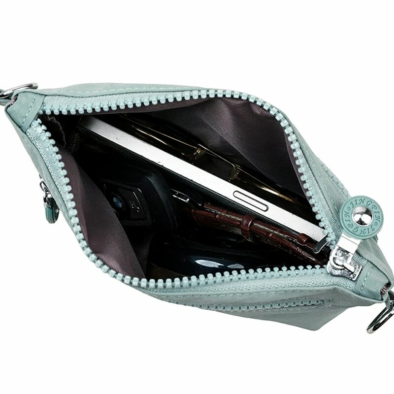 2024 hochwertige tragbare vielseitige kleine Handtaschen Mode trend ige ID Fall Brieftaschen Handys Taschen Schulter Umhängetaschen für Frauen