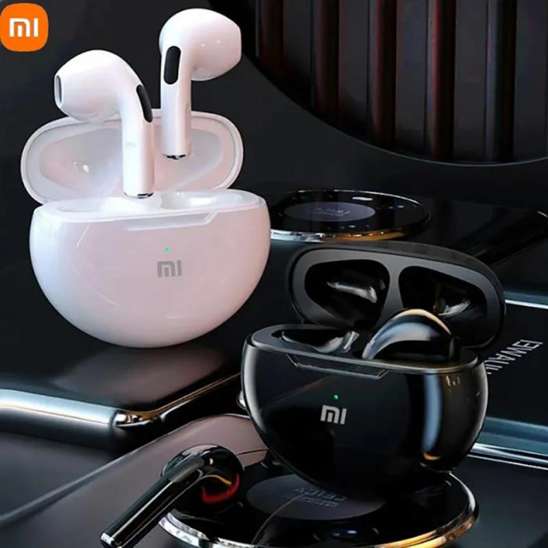 Echte xiaomi air pro 6 tws drahtlose Bluetooth-Kopfhörer Mini-Pods Ohrhörer Ohrhörer Headset für Android iOS mit Mikrofon