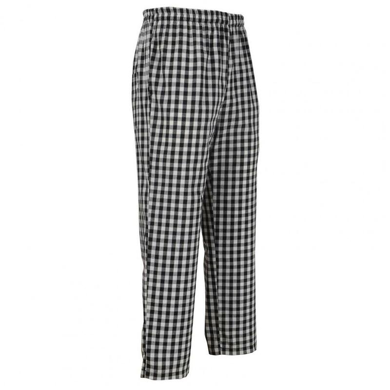 Pantalon de survêtement imprimé FjPlaid pour homme, taille élastique, poches latérales, entraînement de gym décontracté, jogging en plein air, doux