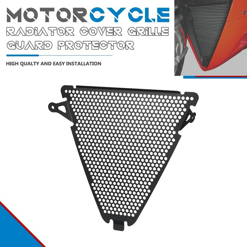 Нижняя защита радиатора гриля для Ducati Panigale V2 899 959 1199 1299 R FE Трехцветная S Superleggera