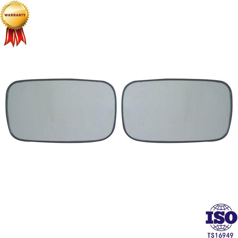 Car Replacement Left Right Heated Wing Rear Mirror Glass For Volvo C70 2006-2011 S40 2004-2007 V50 2004-2011 8679827 8679831