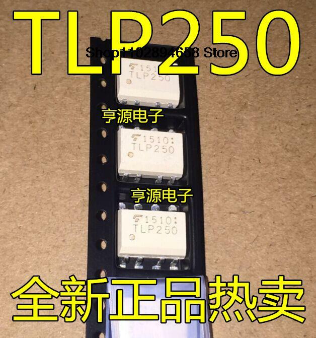 5個tlp250 igbt tlp250f sop-8