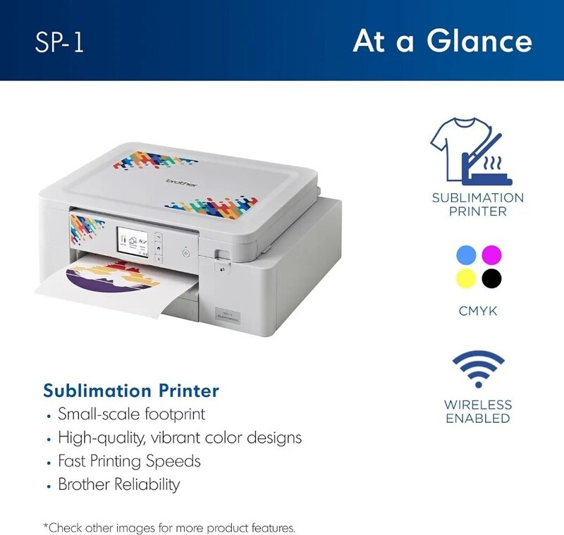 Broer Sublimatie Printer