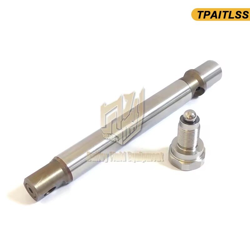 Airless Spraying Machine Pump Plunger Piston Rod 248207 for GRC 1095 5900 1595 Mar V After-sales Maintenance
