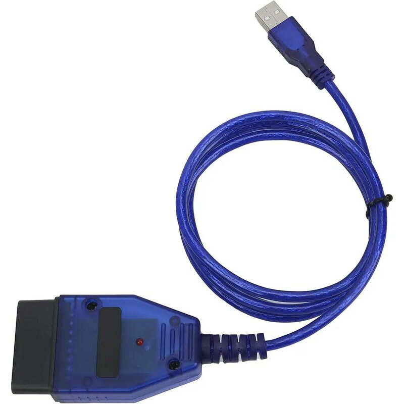 Cable de diagnóstico para coche, conectores y Cables de diagnóstico, USB, Vags OBD 2, Cabo Vags 409 1 Obd, 409