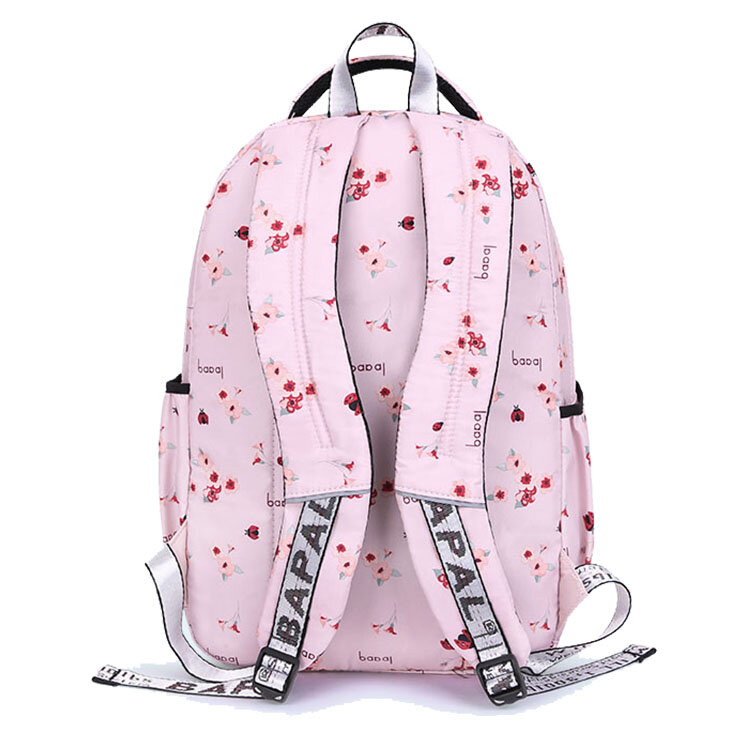 Большой Школьный ранец для девочек-подростков, водонепроницаемый рюкзак с принтом для учеников начальной школы, сумки для учебников для детей