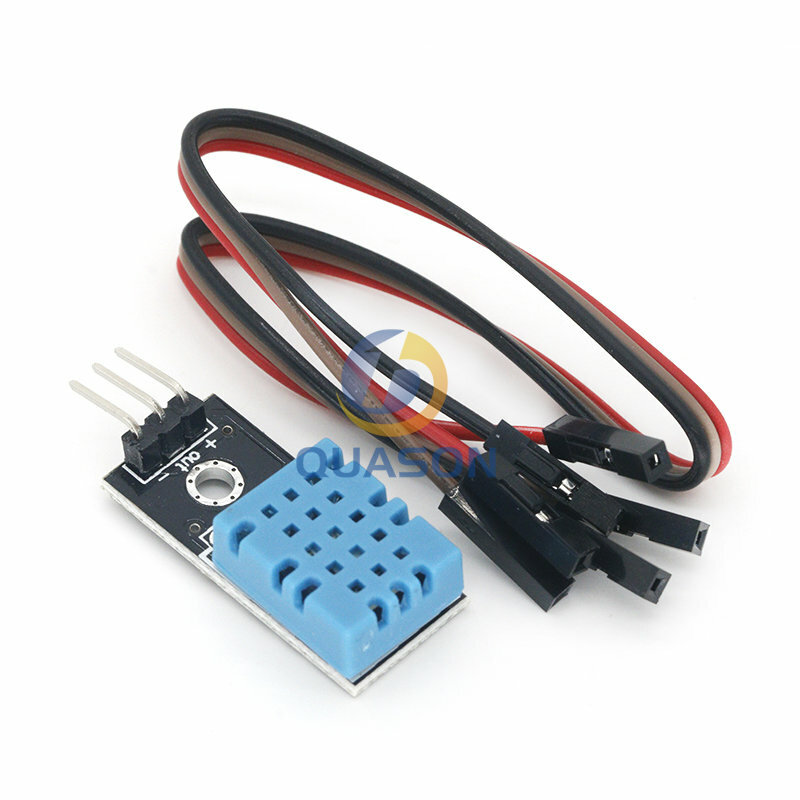 Nuevo módulo de Sensor de temperatura y humedad, DHT11, para Arduino