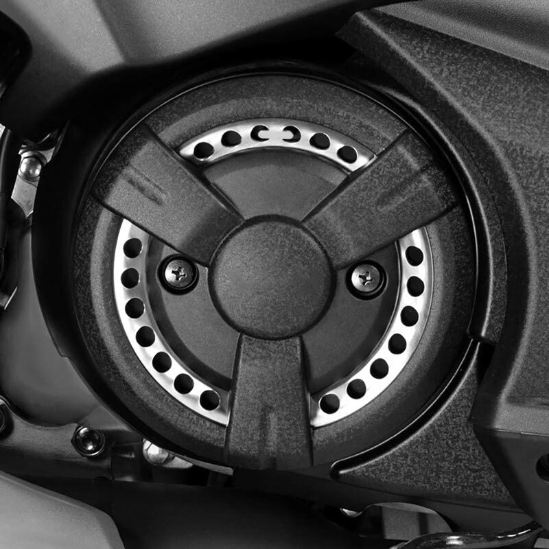 Motorcycle Crankcase Decorative Ring Covers for Yamaha TMAX 530 T-MAX 560 2017-2020 Frame Guard Fall Protection