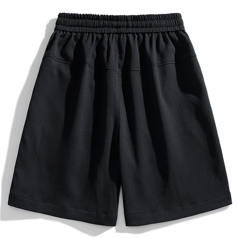 Pantalones cortos informales para hombre, Shorts holgados de talla grande 7XL, 8XL, 9XL, 145KG
