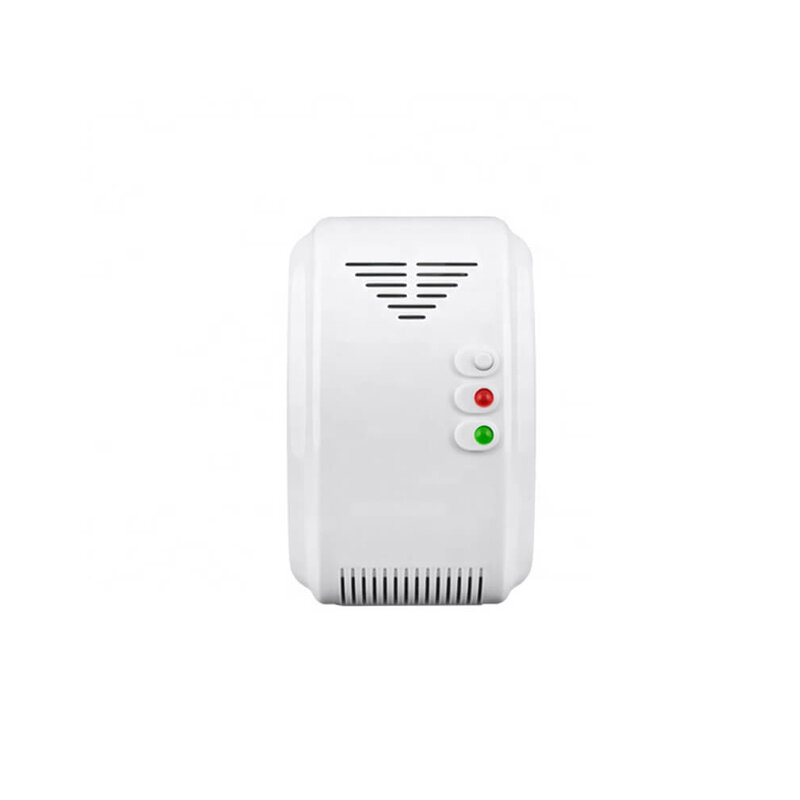 DC 12V-24V Power Supply Network Combustible Gas Detector Working With Shutdown Gas Detector
