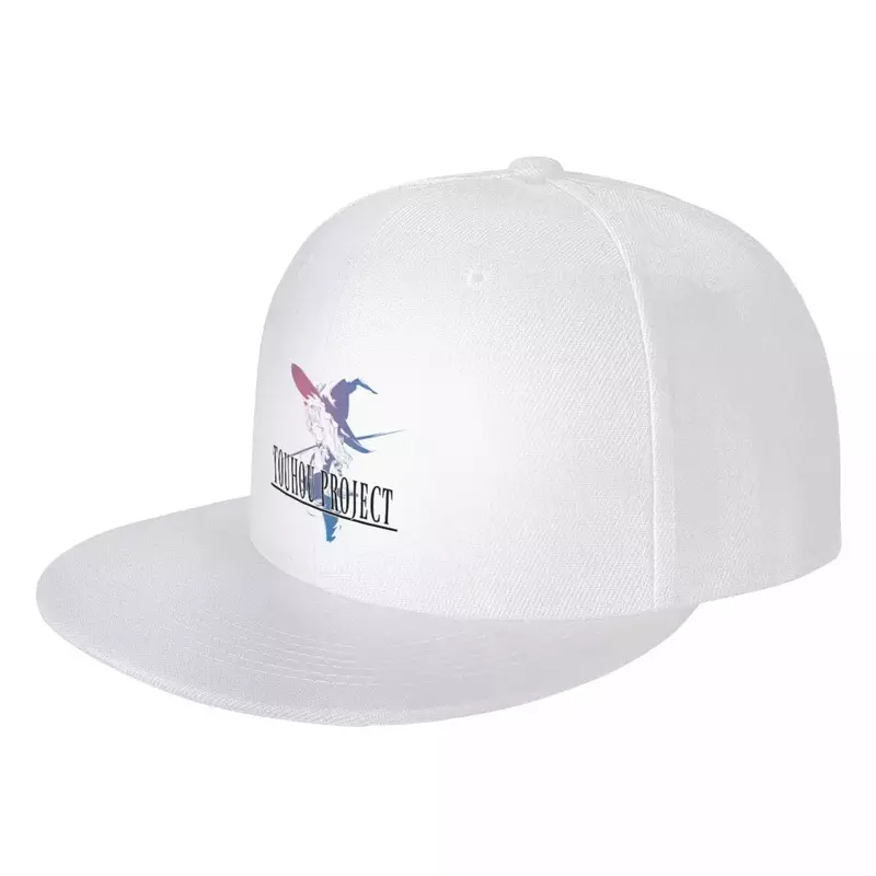 Touhou Project Logo 02 Hip Hop Cap Luxury Hat |-F-| Men Caps Women'S