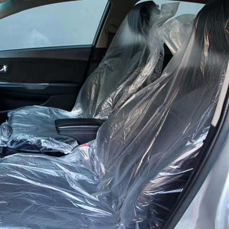 أغطية كراسي السيارة، غطاء غبار مقعد السيارة القابل للتصرف، واقي مقعد السيارة العالمي