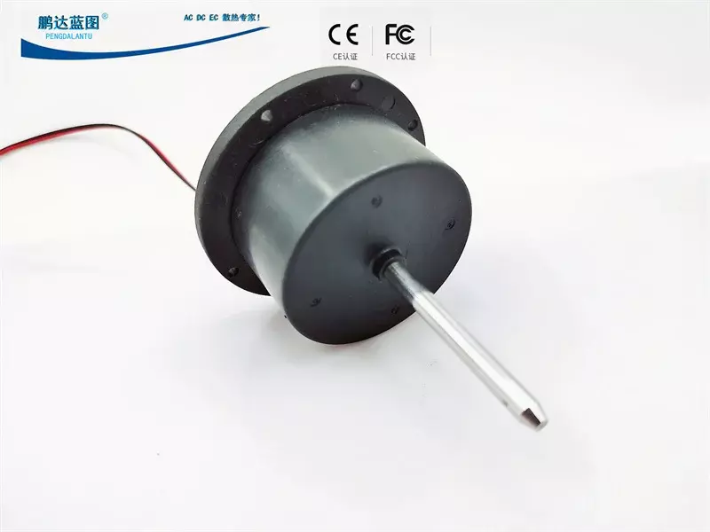 공기 가습기 액세서리 DIY 팬리스 블레이드, 안개 송풍 선풍기, 64*50*33mm, 12V, 0.38A 모터