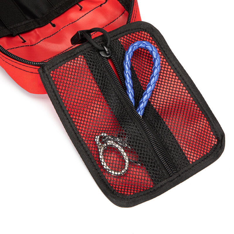 حقيبة إسعافات أولية مولي EMT IFAK الورك الحقيبة مزق بعيدا الصدمة الطبية في حالات الطوارئ فائدة حقيبة للخارجية التنزه التخييم الرحلات الصيد