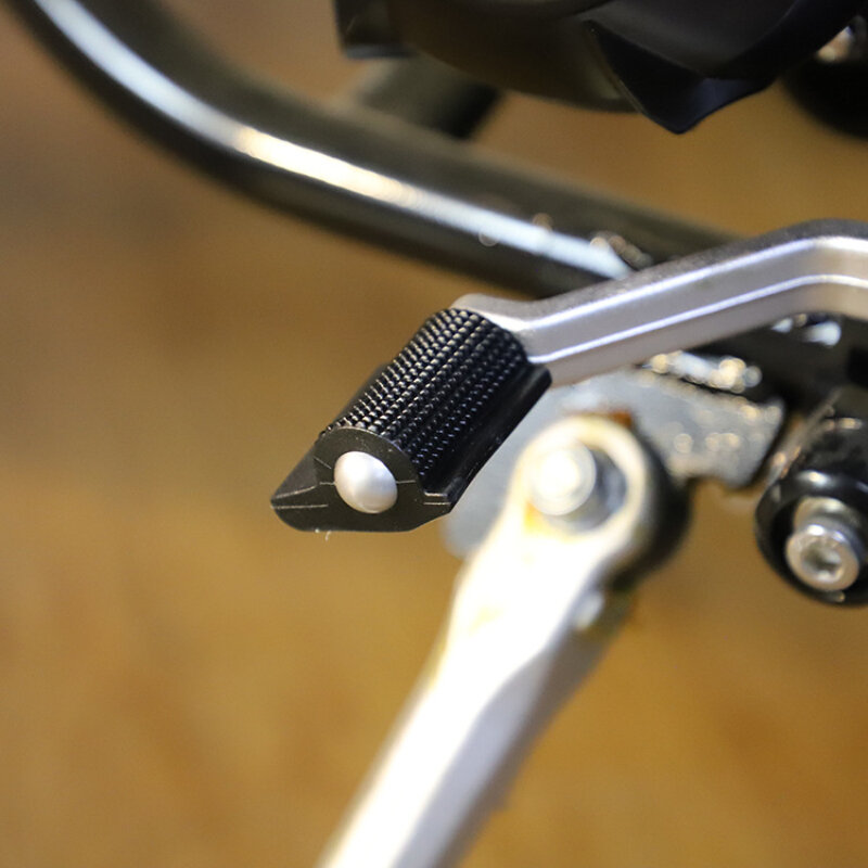 Moto leva del cambio pedale copertura in gomma Gear Shifter custodia protettiva per scarpe protezione per scarpe piede Peg Toe Gel parti del motociclo