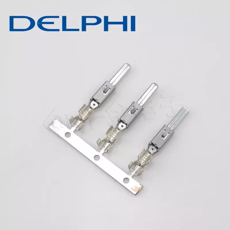 Delphi-Conector automotivo Terminal Pins, 12185129