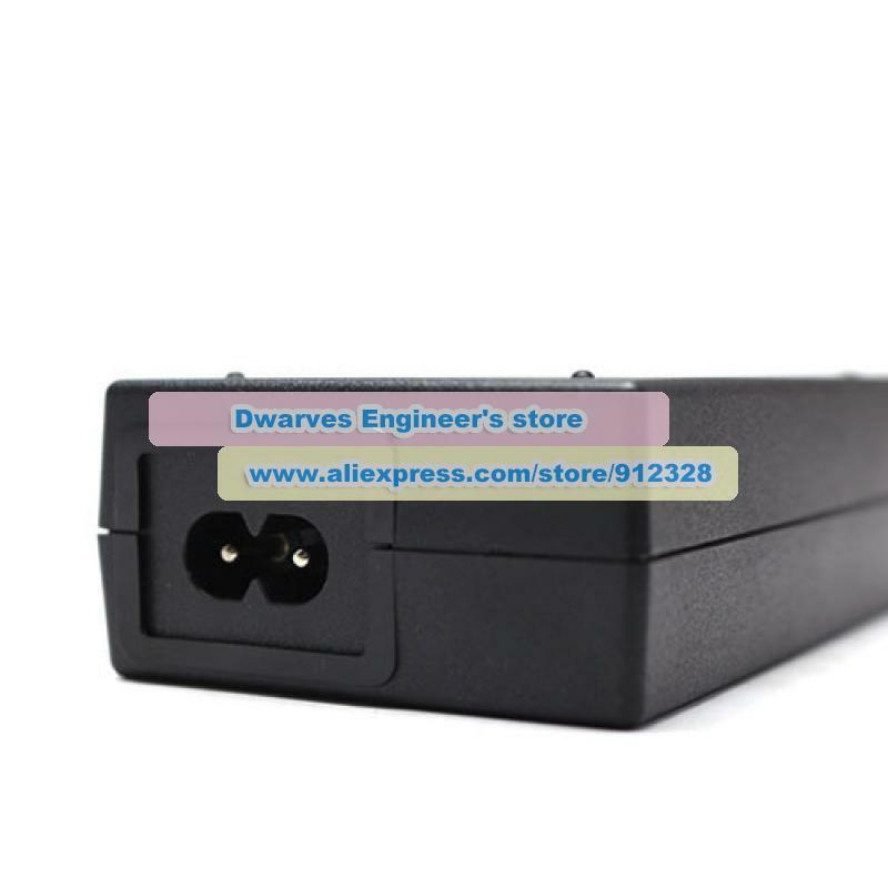 Oryginalne 48W 12V 4A Adapter AC DA-48Z12 ładowarka do laptopa do zasilacza APD 5,5x2,1mm