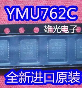Lote de 10 unidades: YMU762C, YMU762C-QZ, QFN/