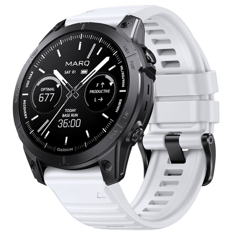 Ремешок для наручных часов Garmin Fenix 7 7X 5Plus 6XPro Enduro 2, быстросъемный браслет для умных часов, 22/26 мм