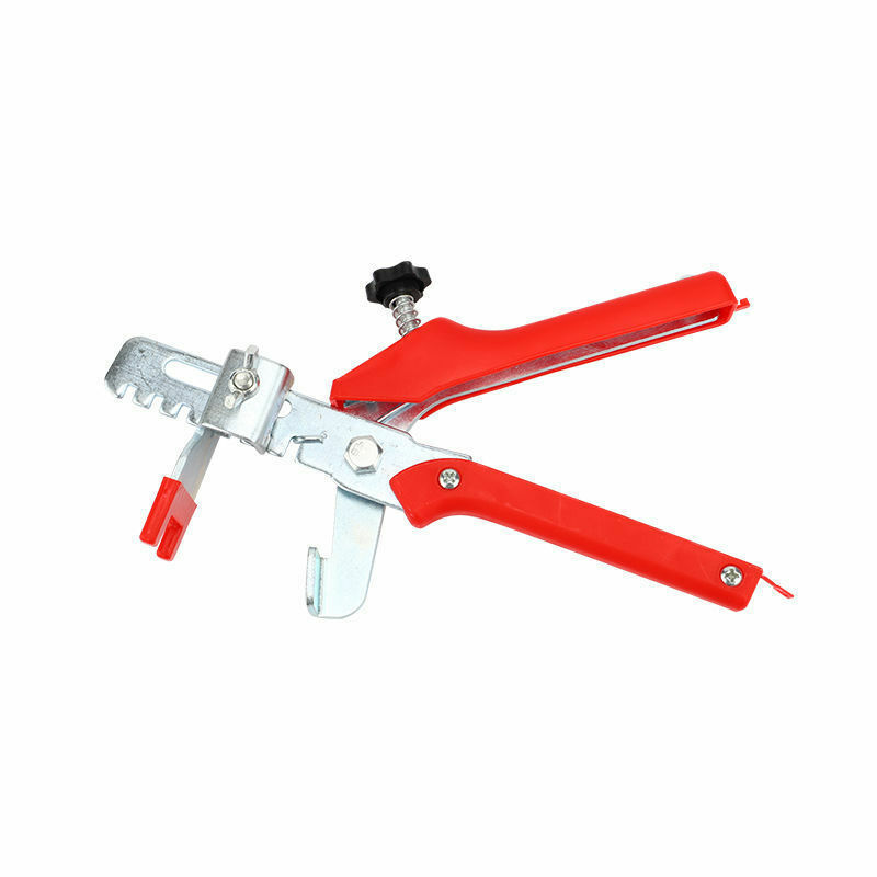 Hand Tool Pliers Disposable Plastic Bases Plastic Wedges Tile Locator Leveling System Tiling Installation Tool