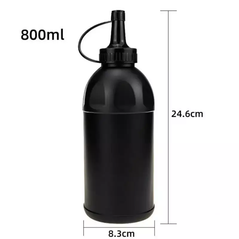 800ml Paintball Magazine Bottle Airsoft Speed Loader Expandable Bottle Military Shooting for BB Balls 7-8mm