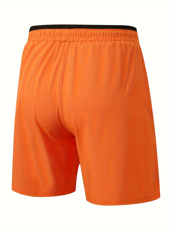 Bullpadel pantalones cortos deportivos para hombre, pantalones cortos de tenis cómodos y transpirables para verano, adecuados para correr, Fitness
