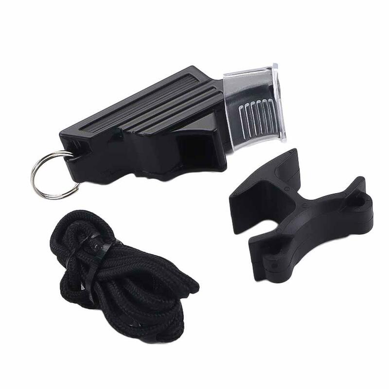 Outdoor Cheerleading Tools School Cheerleading Sports Training Survival Whistles Loud Whistle Referee Whistle Big Sound Whistle