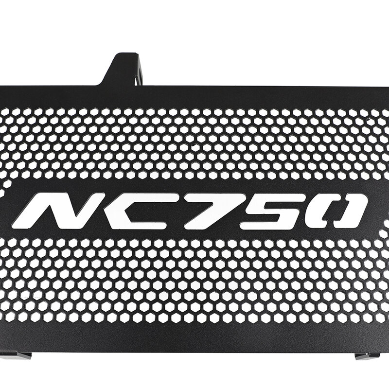 Nc750x motocicleta grade de radiador guarda protetor capa para honda nc 750x nc 750x2014-2021 2020 2019 2018 2017 2016 2015